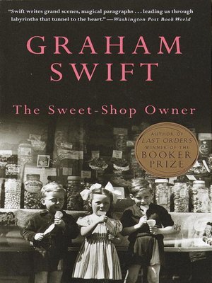 cover image of The Sweet-Shop Owner